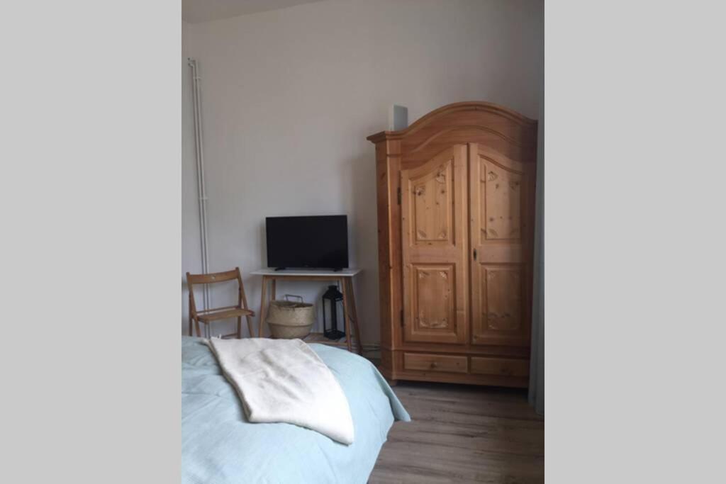 A Cosy Studio In The City Centre Братислава Екстериор снимка